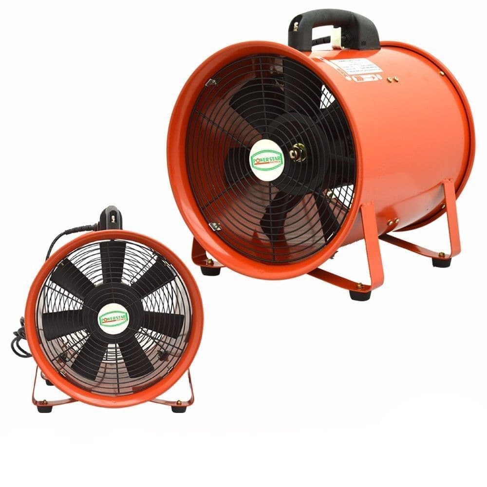 Idustrial Fans and Pressure Blowers for Industrial Ventilation