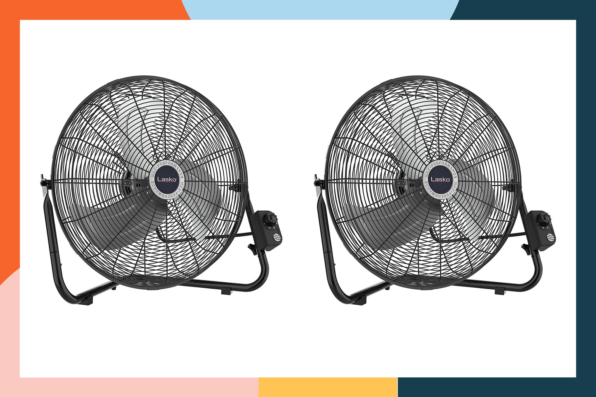 Lasko Pro Performance Pivoting High Velocity Utility Blower Fan with 3 Bargain Monkey Liquidations