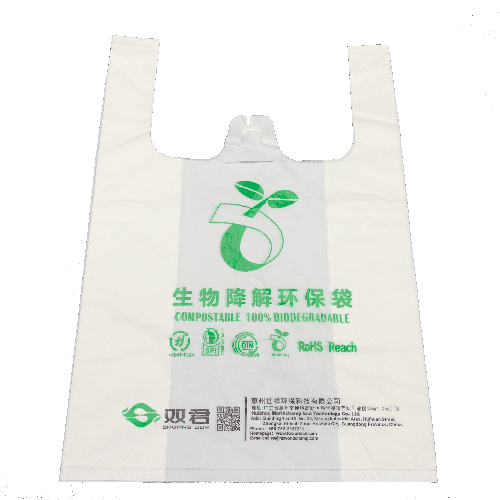 Factory Direct Compostable & Biodegradable Bags - Eco Solutions for Your Shopping Needs!