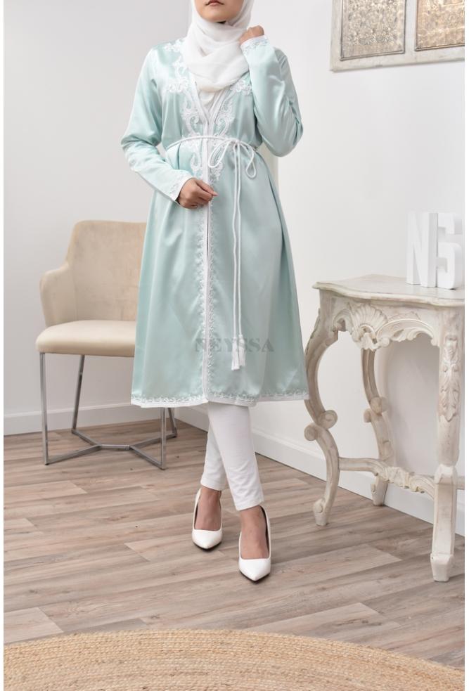 Kaftans - Buy Islamic Designer Women Kaftan Dress for Women | Caftan Robe Online