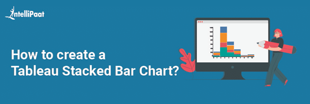 Color Stacked Bar Opposite of Legend |Tableau Community