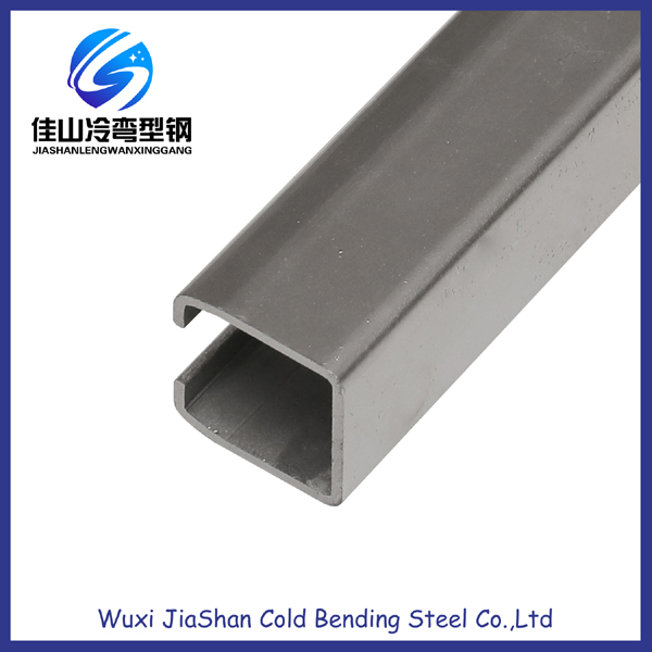 Galvanized Sheet Track Ground Factory