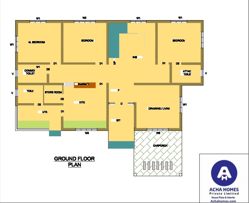 south facing plot east facing house plan - <a href='/41x41/'>41x41</a> house design south facing plot east facing plan