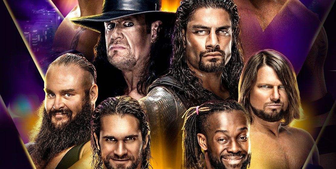 WWE Super ShowDown EN VIVO va FOX Action: fecha, horarios y canales para ver EN DIRECTO el evento en Arabia Saudita con Goldberg, The Undertaker, Triple H y Randy Orton |  Contacto | Depor.com