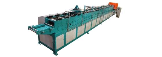 Highway Guardrail Roll Forming Machine in Shanghai