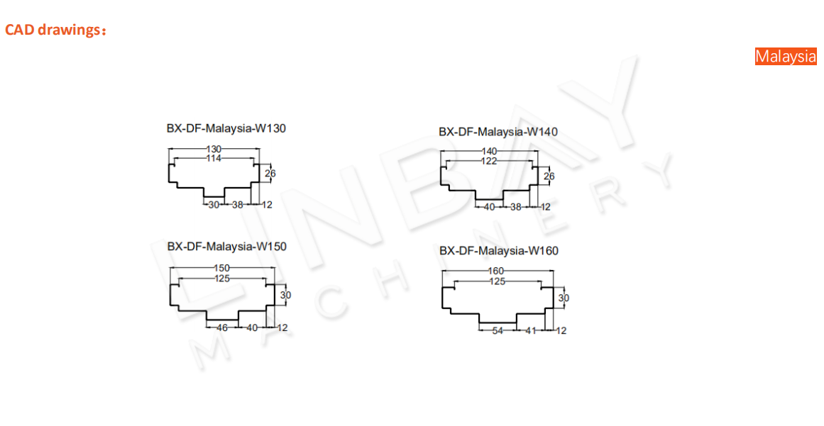 3D CAD roll forming machine (5)