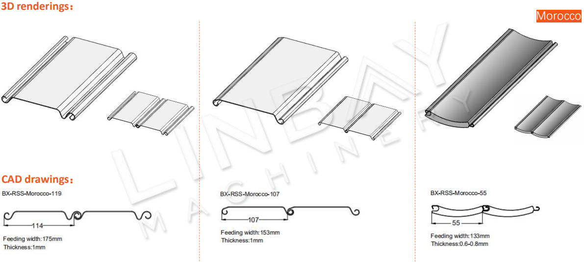 application of rolling shutter slat (4)