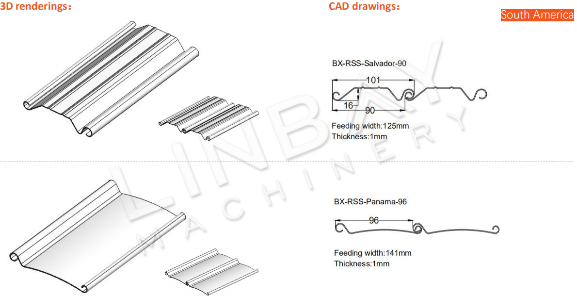 application of rolling shutter slat (5)