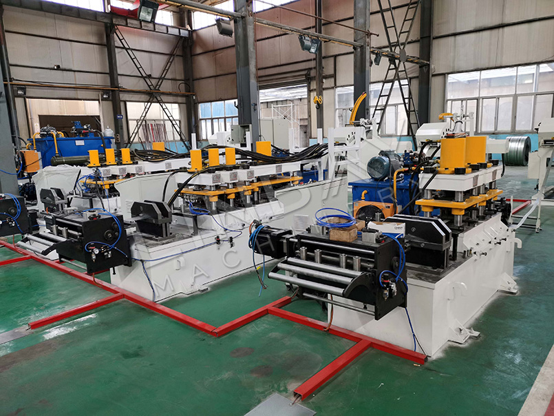 solar rack roll forming machine (3)