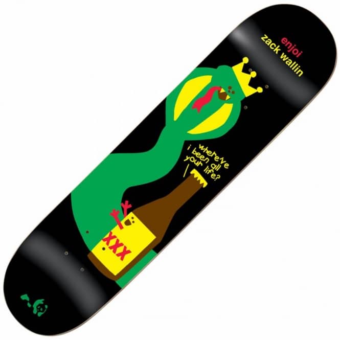 Decks - Attic Skate & Snow Shop