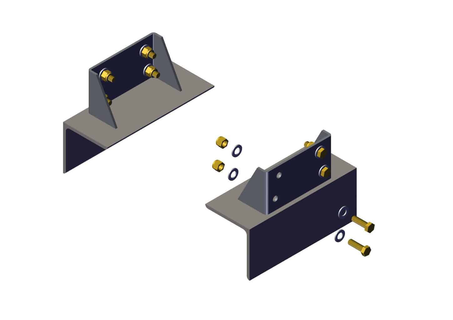  Solar Panel Mounting Bracket Roll Forming Machine | LOTOS 2O19 