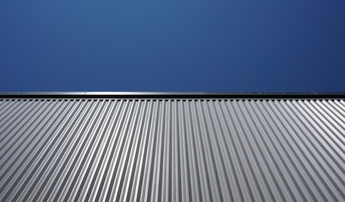 standing seam: 