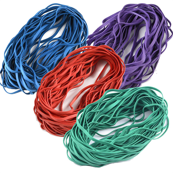 Get organized with our Large <a href='/elastic-rubber/'>Elastic Rubber</a> Bands – Manufactured by a trusted Factory