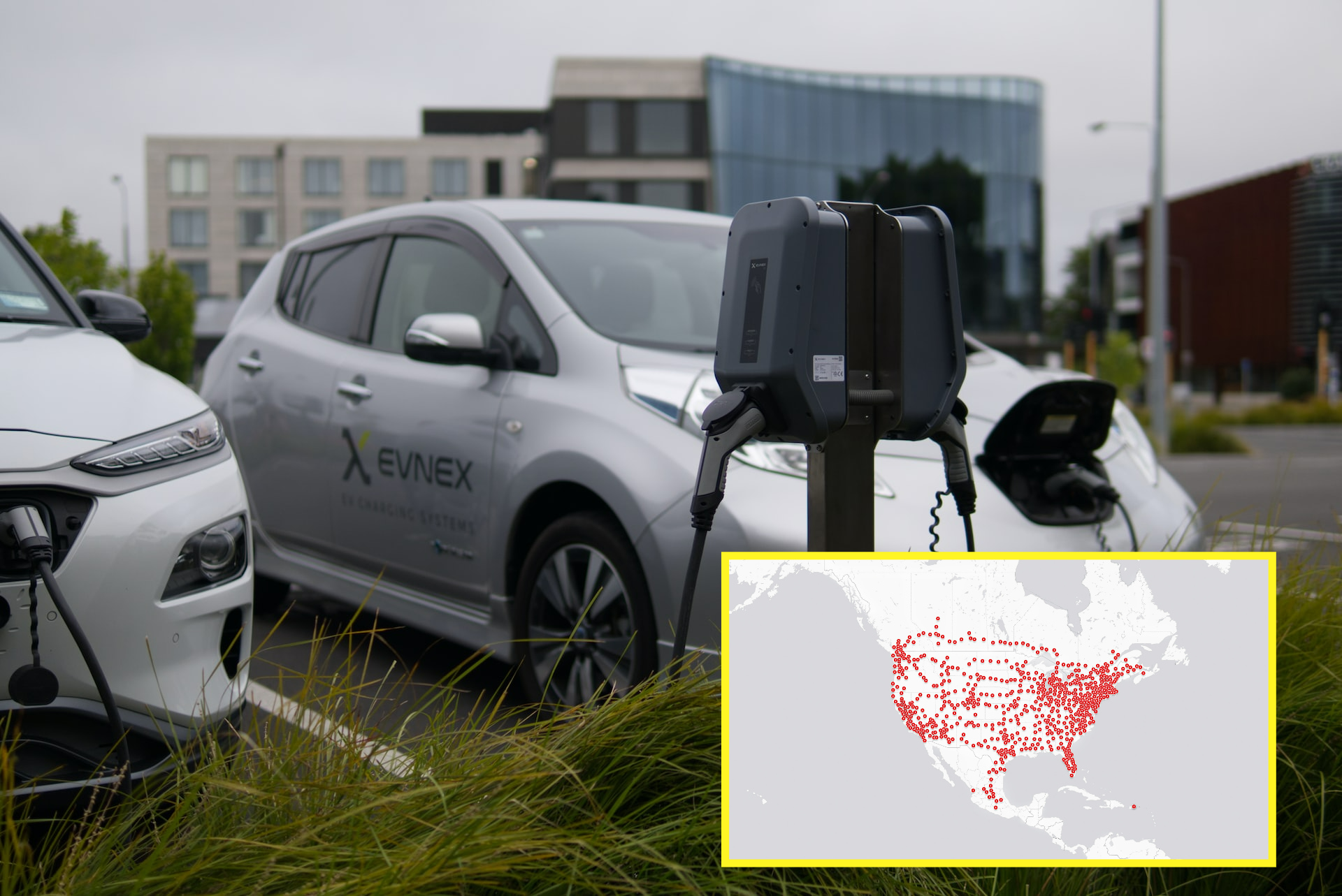 ev chargers News and Reviews | InsideEVs