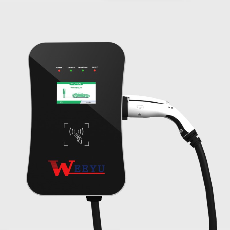 Factory Direct: Get High-Quality EV <a href='/charging/'>Charging</a> Stations M3W Wall Box