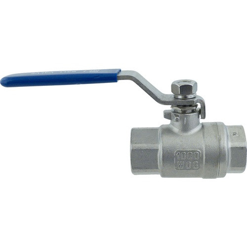 Stainless Steel Ball Valves - Valtorc International USA