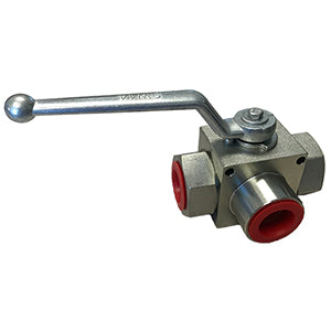 3 way ball valve products for sale | eBay