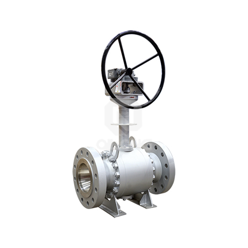 Premium Trunnion Mounted Cryogenic <a href='/ball-valve/'>Ball Valve</a>s -196 °C | Factory Direct