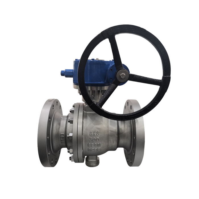 Floating Ball Valve Metal Seated, Class 150-win valve