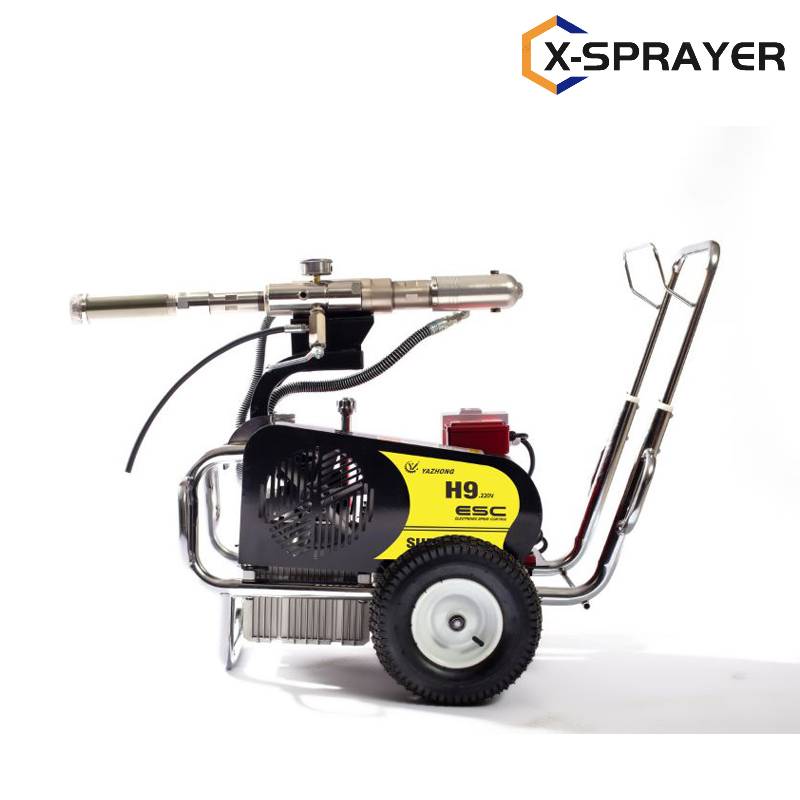 Hydraulic High Pressure <a href='/airless-sprayer/'>Airless Sprayer</a>