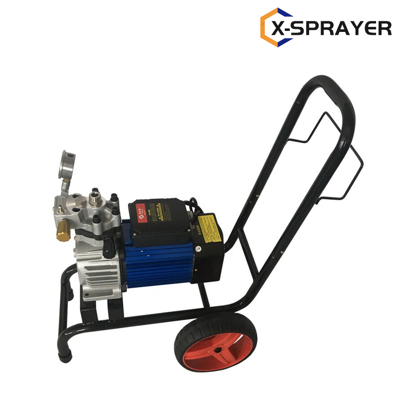 Factory-Direct <a href='/diaphragm-pump/'>Diaphragm Pump</a> DIY Painting Sprayer for Efficient Spray Applications