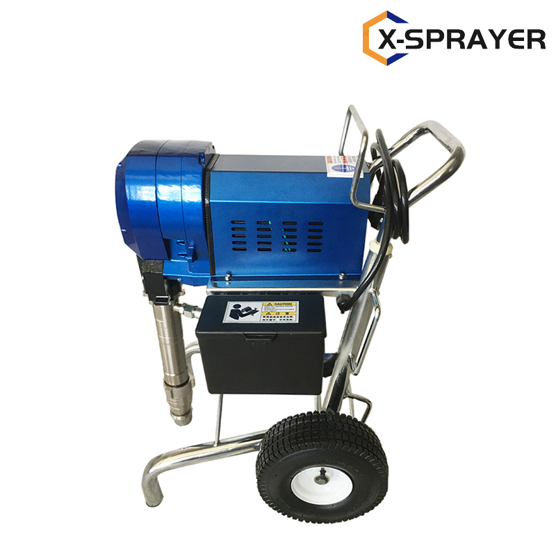 Factory Direct 16-Spraying Machine 5095: Efficient & Precise Solutions for Your Spraying Needs