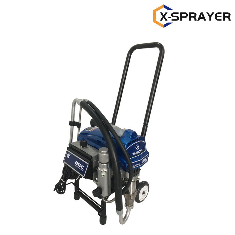 Get High-Quality Electric <a href='/airless-spraying-machine/'>Airless Spraying Machine</a>s from Our Factory - Shop Now!