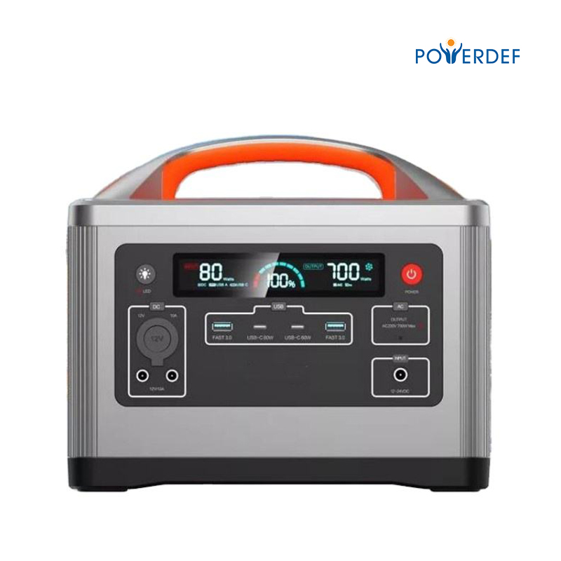 700W Solar Cell Generator - Factory Direct <a href='/portable-power-station/'>Portable <a href='/power-station/'>Power Station</a></a>