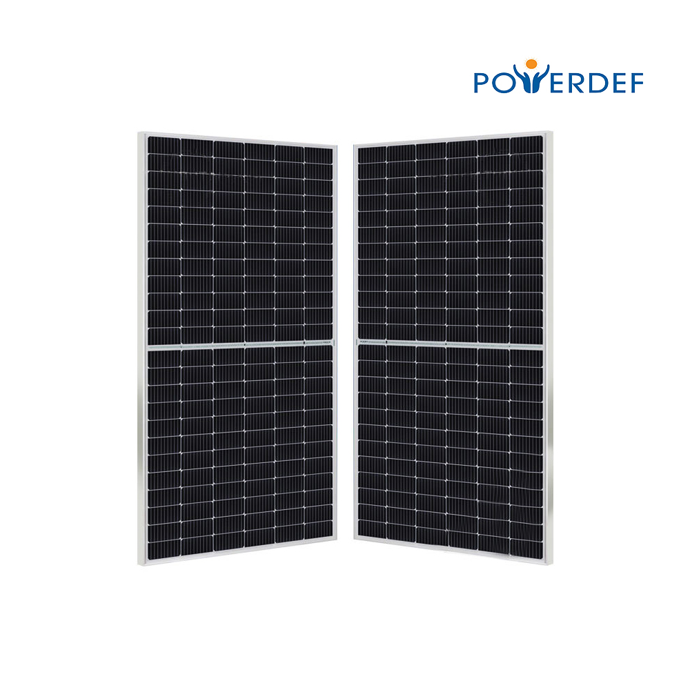 Leading Factory: High Output 400W Solar Cell with 22% Conversion Rate