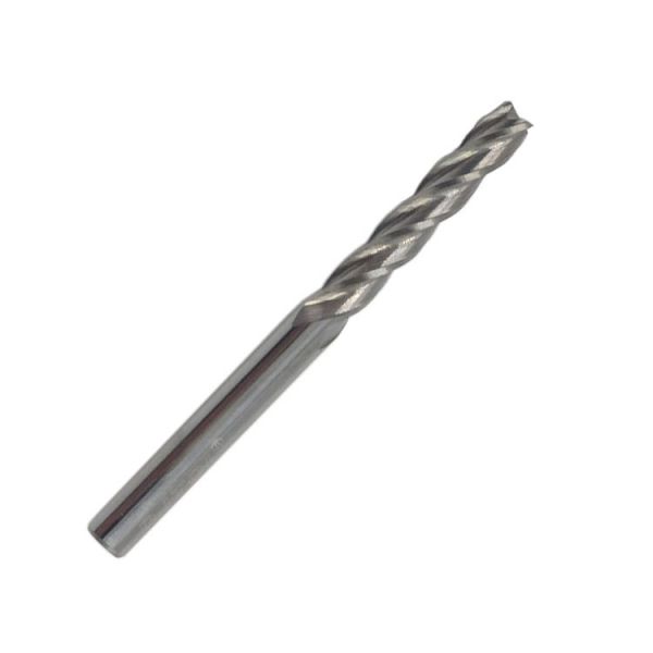 Solid Carbide Bit provides metal cutting solution.