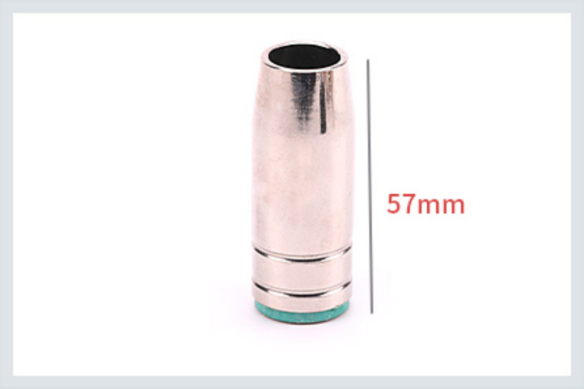 The welding torch diagram (2)