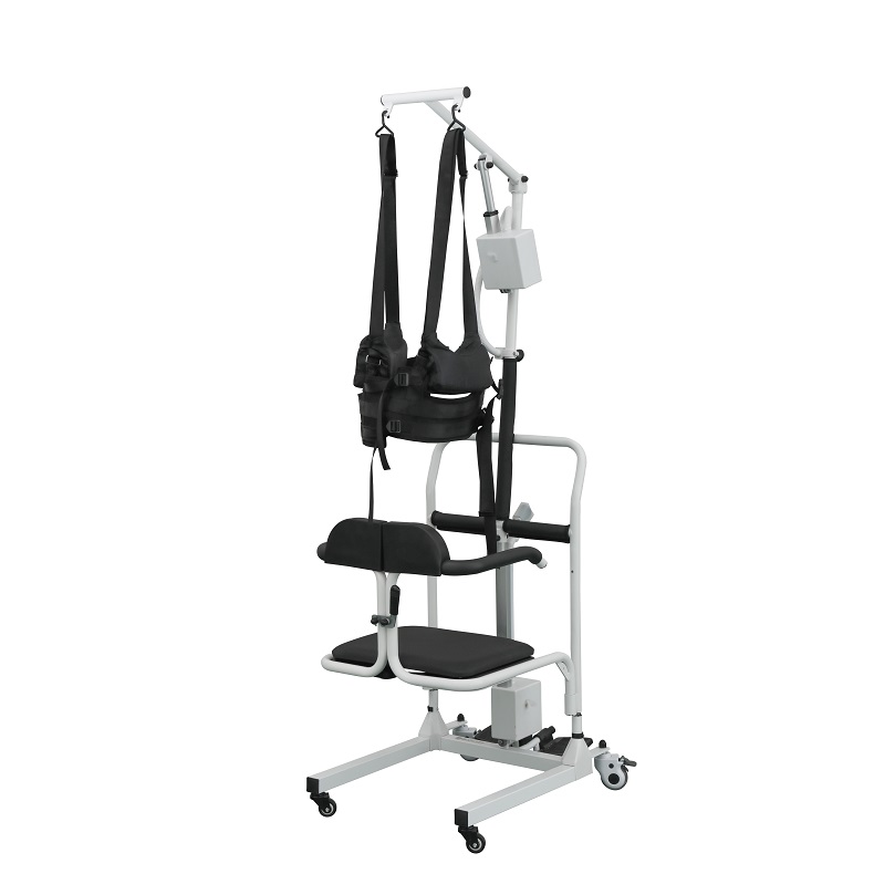 Factory Direct: Easy Put Off Patient's Pants <a href='/transfer-chair/'>Transfer Chair</a> - Simplify Patient Transfers!