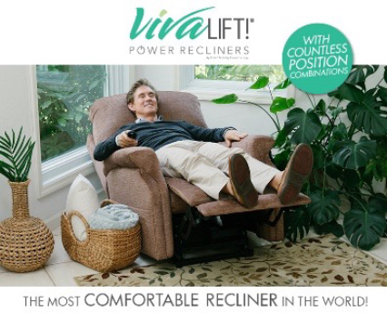 Affordable Lift Chairs - Boynton Beach Florida  Comfort Mobility