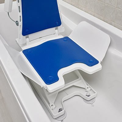 bellavita bath lift accessories