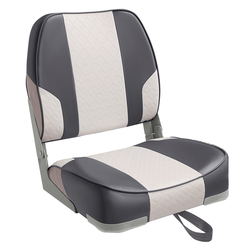 High-Quality Foldable Backrest Low Back <a href='/boat-seat/'>Boat Seat</a> | Factory Direct Prices