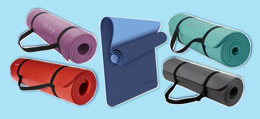 <a href='/yoga-mat/'>Yoga Mat</a> 6mm: Buy yoga mat 6mm Online at Best Price in India - Rediff Shopping