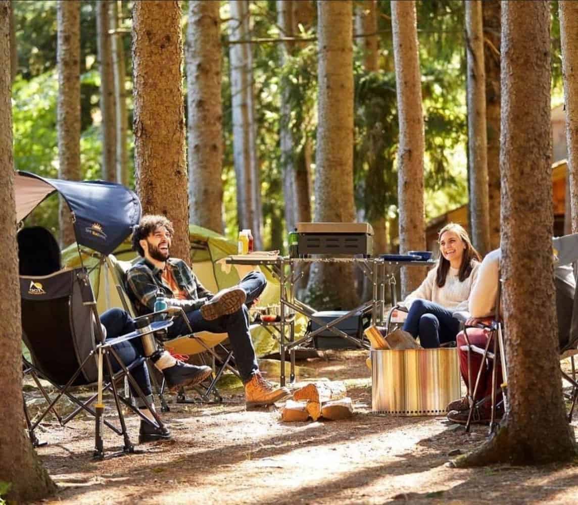 Best Camping Rocking Chair for Great Relaxation in 2021