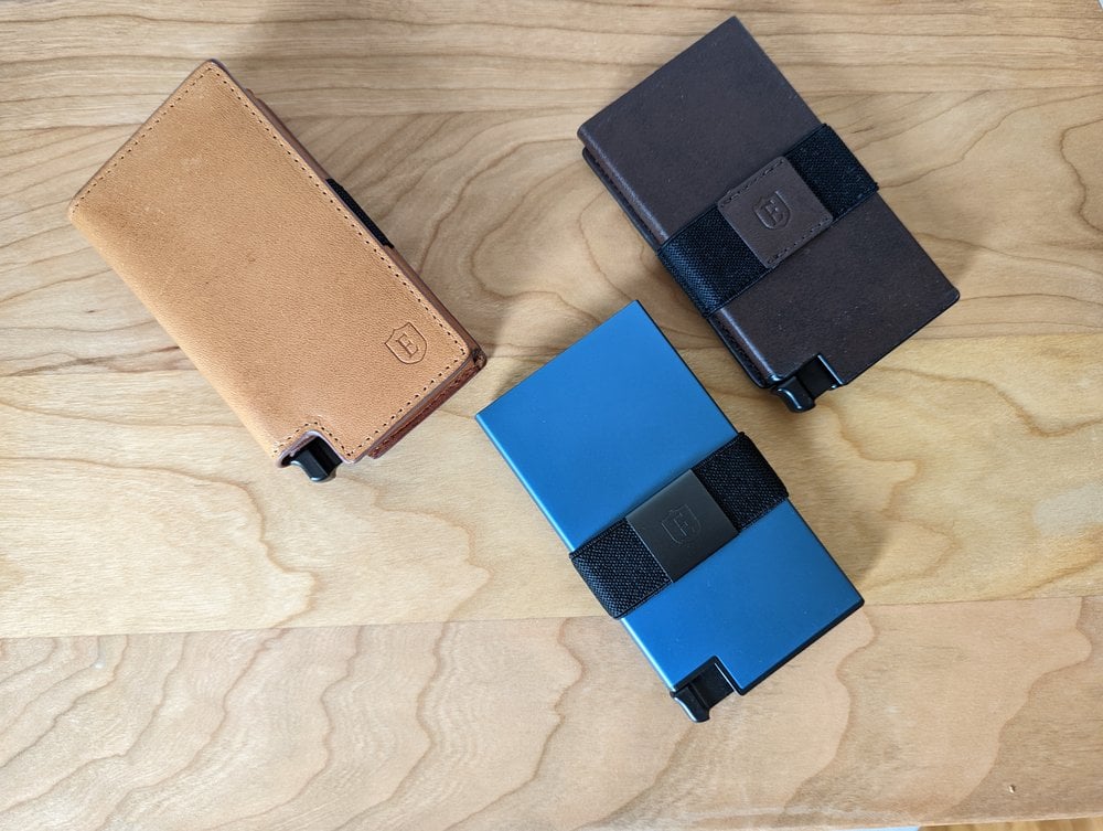 RFID wallets | Ekster