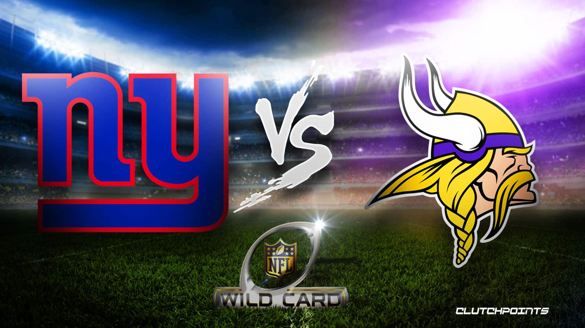 NFC Wild Card  CBS St. Louis