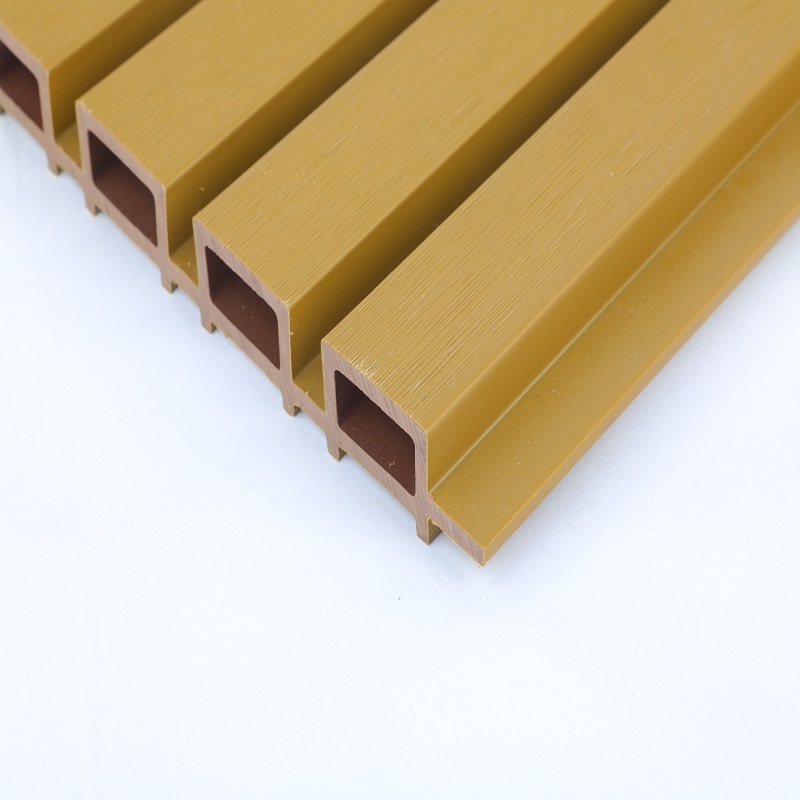 Premium Pine Color Co-Extruded Great Wall Board for Outdoor Use | Factory Direct Pricing