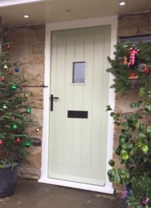 Timber Composite - External Doors | LPD Doors