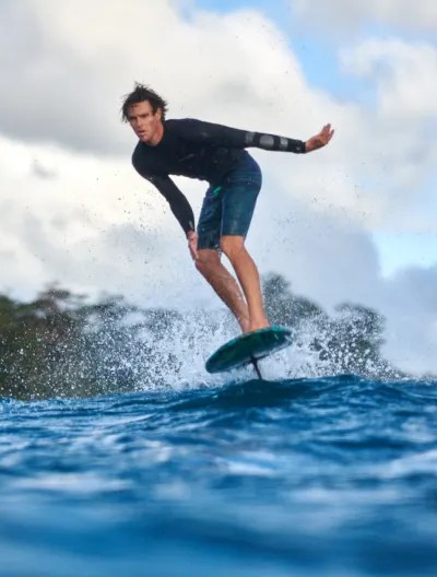 Surfing Waves and the Web on Borosilicate Textile Fiberglass | U.S. Borax