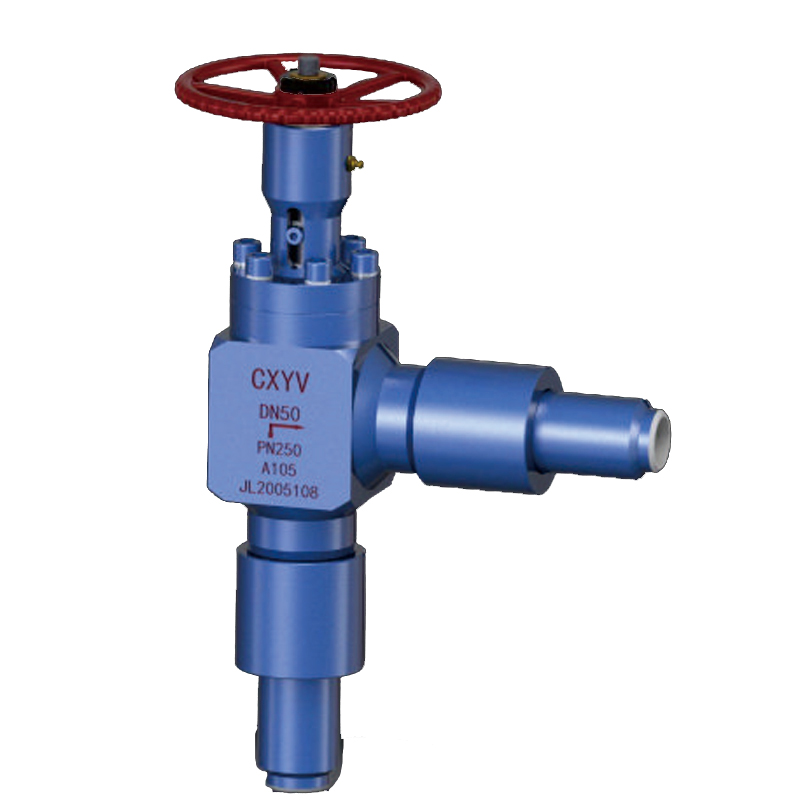 Reliable <a href='/high-pressure-control-valve/'>High Pressure Control Valve</a> for Oil Field - Direct from Factory