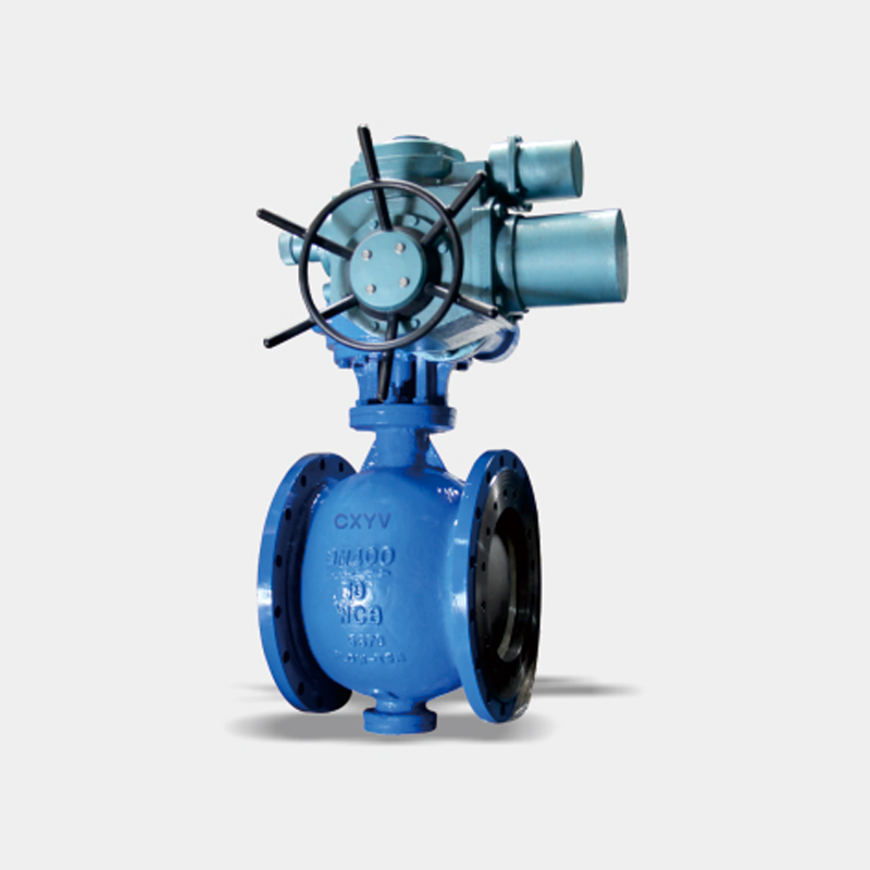 Premium Double Eccentric Semi <a href='/ball-valve/'>Ball Valve</a> | Factory Direct Prices