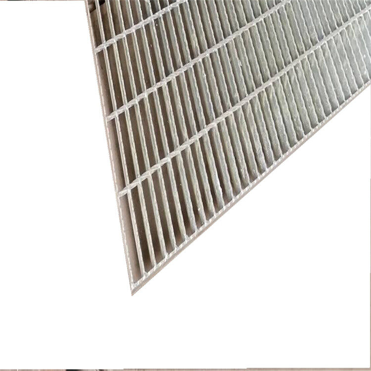 Serrated style stainless hot dip galvanized standard steel gi grating price