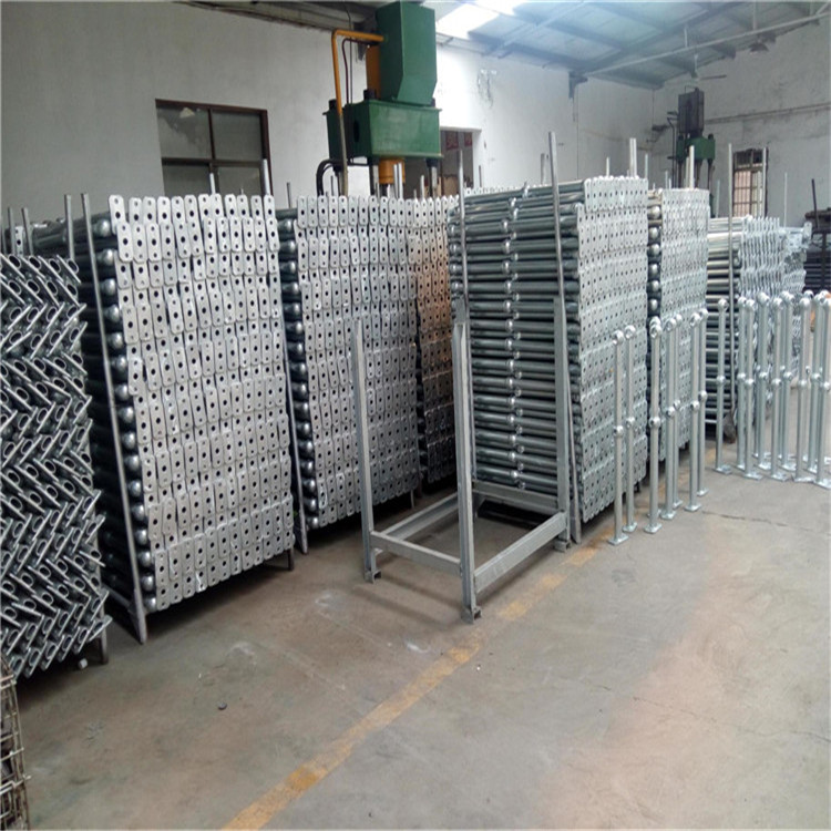 Stainless Steel Competitive Price  Ball Joint Handrail Stanchions