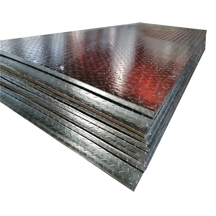 high quality  compound checker plate expanded metal mesh grill steel grating