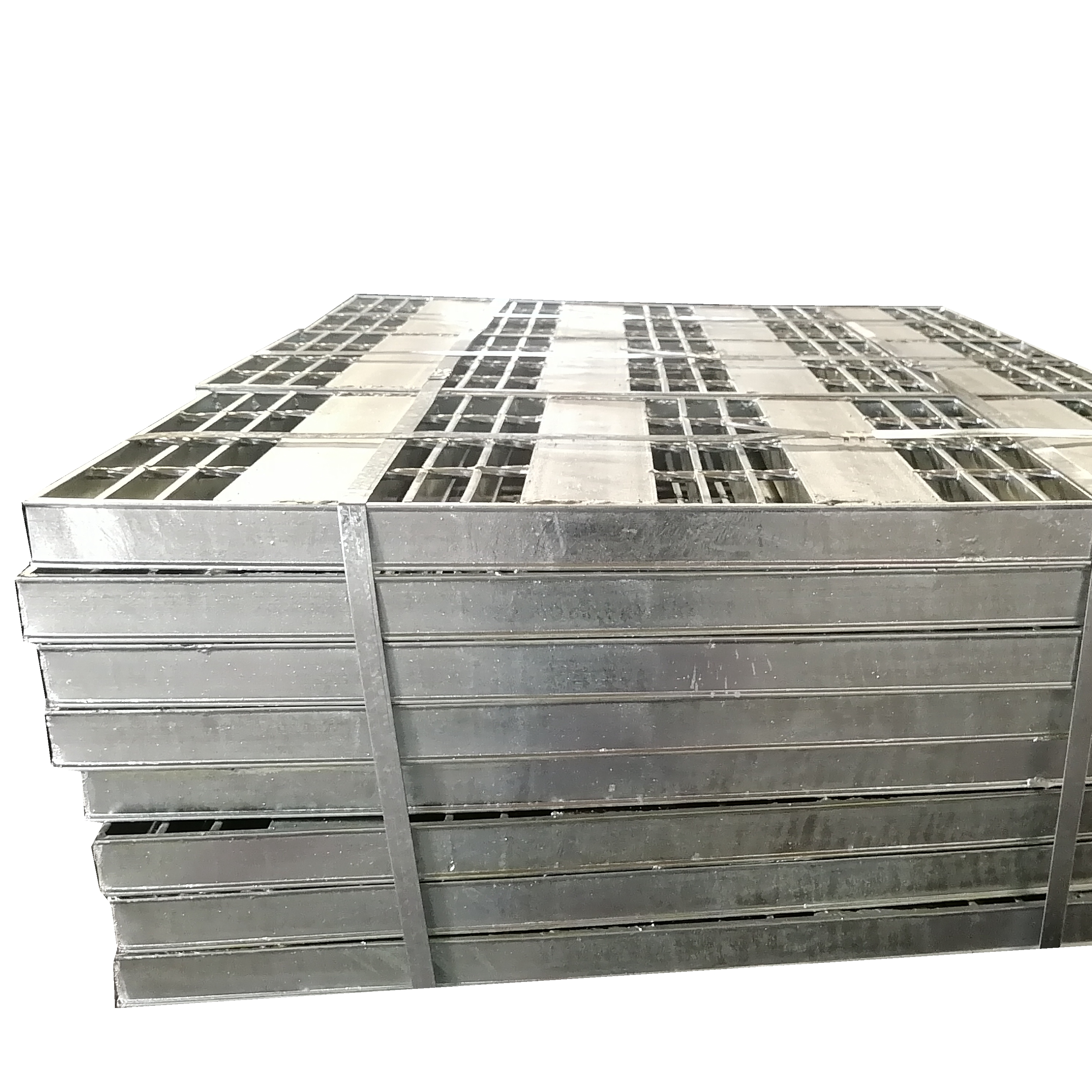 Leading Factory for <a href='/galvanized-steel/'>Galvanized Steel</a> Grating - High-Quality Stainless Steel Floor Grids