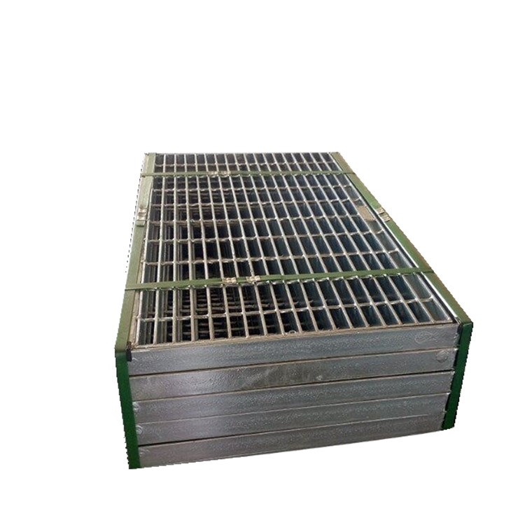 High quality ss316 galvanized stainless trench drain walk steel grating