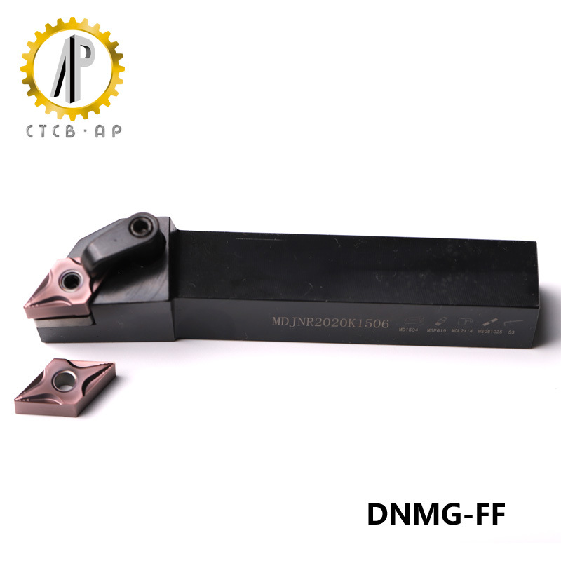 Carbide Turning Inserts DNMG150408-MA US735 Manufacturers & Factory China - Wholesale - WAT Tool